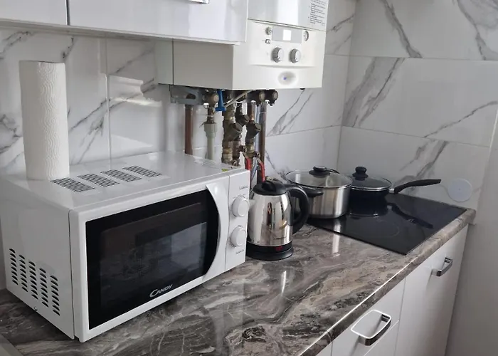 Sawago Mieszkanie Fabryczna Przy Parku